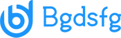 Blue logo